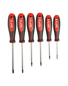 MILWAUKEE Torx odvijači T10-T40 set 6/1 - 4932471809