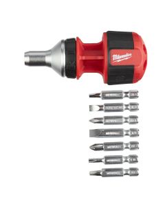 MILWAUKEE Odvijač sa bitsevima 8u1 - 4932471868