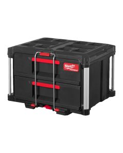 MILWAUKEE Kofer sa dve fioke - PACKOUT 2 DTB - 4932472129