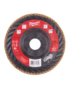 MILWAUKEE Lamelarni diskovi PREMIUM 125mm 125 x 22.2 mm, gr. 80 - 4932472233
