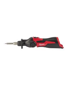 MILWAUKEE Aku. lemilica 12V 2Ah - M12SI-0, SOLO (bez baterije i punjača) - 4933459760