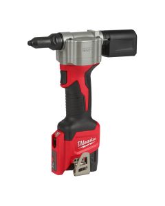 MILWAUKEE Aku. pištolj za pop nitne 12V 2Ah - M12BPRT-201X - 4933464405