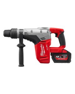 MILWAUKEE Aku. bušilica-čekić SDS-Max 18V 12Ah 6.1J - M18CHM-121C - 4933471284