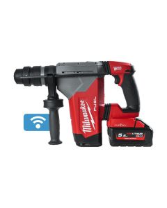 MILWAUKEE Aku. bušilica SDS+ 18V 2x5,5Ah 5J - M18ONEFHPX-552X - 4933478496