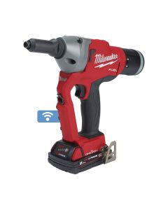MILWAUKEE Aku. alat za pop nitne 18V 2x2Ah - M18ONEFPRT-202X - 4933478602