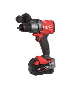 MILWAUKEE Aku. vibraciona bušilica 18V 2x5Ah - M18FID3-502X - 4933479860