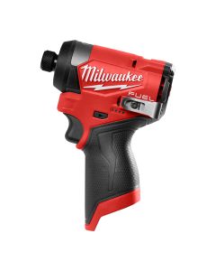 MILWAUKEE Aku. udarni odvijač  1/4” 12V 2x2Ah - M12FID2-202X - 4933479877