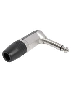 Audio mono 6,3 mm utikač SK2PU, pod uglom od 90 stepeni - 43049