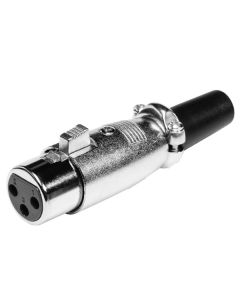 XLR utičnica za kabl S24 - 43046