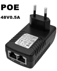 GEMBIRD POE-INJ-4805 48V/0.5A 24W, POE adapter Injector - 43119
