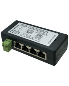GEMBIRD POE-INJ-4xRJ45 4CH Pasivni prolazni POE injector - 43115-1