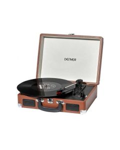 DENVER Gramofon VPL-120, braon - 49484