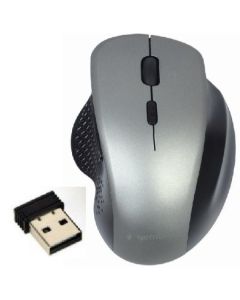 GEMBIRD MUSW-6B-02-BG Bezicni mis 2,4GHz opticki USB 6-button 800-1600Dpi - 43025