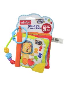 WINFUN Igračka knjiga 000176-NI - 49503