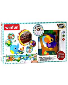 WINFUN ZaŠtita za krevetac Safari 000250-NI - 49517