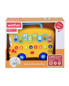 WINFUN Edukativni bebi autobus 000676-NL - 49523