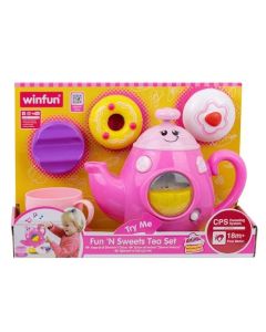 WINFUN Set za čaj 00754G-NL - 49530