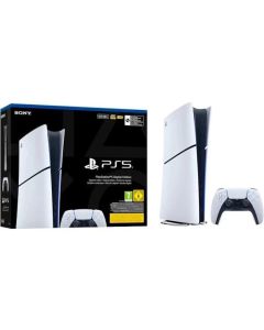 SONY Konzola PlayStation 5 Slim Digital Edition 825GB
