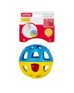WINFUN Zvečka lopta 00779-NI - 49534