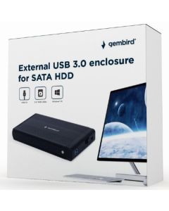 GEMBIRD Externo kućište za 3.5 SATA hard diskove EE3-U3S-3 - 19661-1