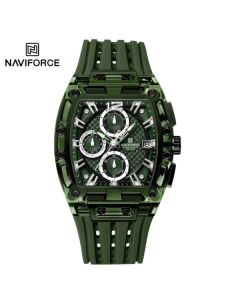 Muški ručni sat Naviforce 7105 green - MOMENT1906