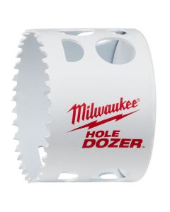 MILWAUKEE HOLE DOZER bimetalna kruna 67mm - 49560158