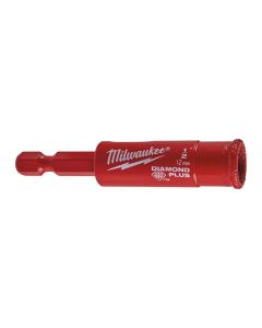 MILWAUKEE Dijamantska burgija Diamond Plus za suvo/mokro bušenje 1/4
