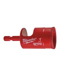 MILWAUKEE Dijamantska burgija Diamond Plus za suvo/mokro bušenje 1/4