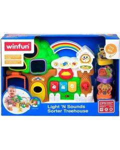 WINFUN Edukativna sorter Kuća 000786-NL - 49560