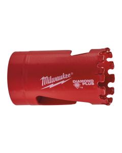 MILWAUKEE Dijamantska kruna Diamond Plus za suvo/mokro bušenje 29mm - 49565615