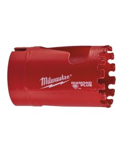 MILWAUKEE Dijamantska kruna Diamond Plus za suvo/mokro bušenje 32mm - 49565620
