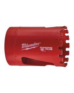 MILWAUKEE Dijamantska kruna Diamond Plus za suvo/mokro bušenje 35mm - 49565625