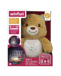 WINFUN Projektor noćno svetlo Meda 000825-NL - 49565