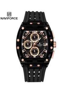 Muški ručni sat Naviforce 7105 black - MOMENT1907