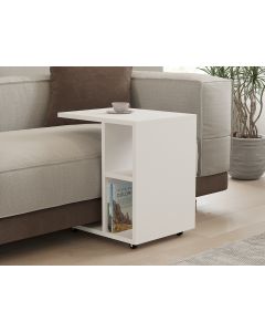 HANAH HOME Konzolni sto Amy, bela