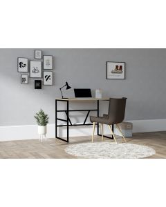 HANAH HOME Monea - Sapphire Oak