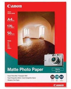 Foto papir Canon MP101 A4 (50B.) - 4960999174839