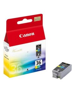 CANON IJ-CRG CLI-36 COLOUR - 4960999391762
