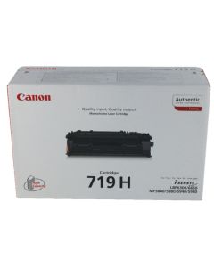 CANON Cartridge CRG 719H - 4960999650319