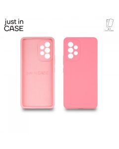 JUST IN CASE 2u1 Extra case MIX PLUS pink paket za A53 5G - MIXPL208PK