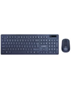 GEMBIRD Set tastatura i miš KBS-WCH-03, crna - 39886
