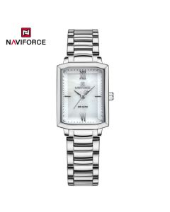 Ženski ručni sat Naviforce 5039S silver - MOMENT1910