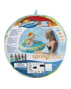 SWIMWAYS Set Baby šlauf sa sedištem i kapicom Spin Master - 49633