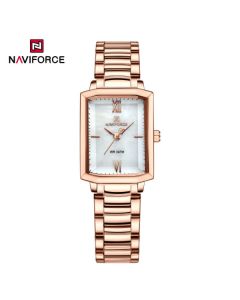 Ženski ručni sat Naviforce 5039S rose gold - MOMENT1911