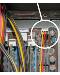 GEMBIRD FANCASE ventilator za kuciste - 2512