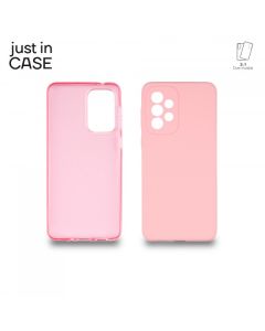 JUST IN CASE 2u1 Extra case MIX paket pink za A33 5G - MIX209PK