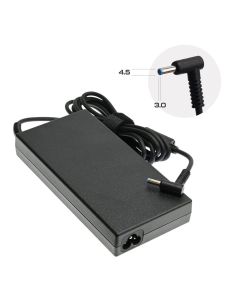 Punjac za laptop HP 19.5V 7.7A (4.5*3.0) ugao 90 HQ JC