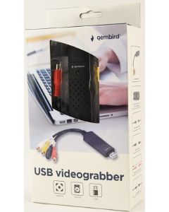 GEMBIRD USB, UVG-002, Videograbber - 2368