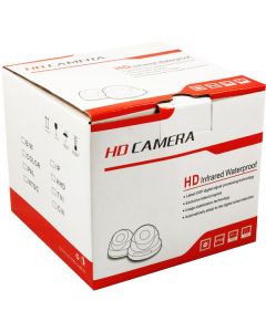 GEMBIRD Kamera CAM-IP3MP-D4 GMB, 3MP - 43067
