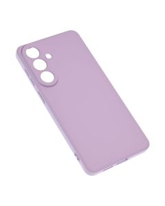Maska za Samsung S946B Galaxy S26 Plus ljubicasta Teracell Soft Velvet
